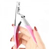 Gel Nail Artificial Nail Tip Clipper Cutter DD-11708 / 젤 네일 인조 손톱 팁 깎이 커터 절단기 DD-11708