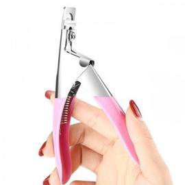 Gel Nail Artificial Nail Tip Clipper Cutter DD-11708 / 젤 네일 인조 손톱 팁 깎이 커터 절단기 DD-11708