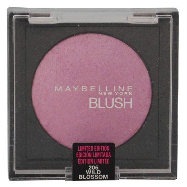 Maybelline Blush #205 Wild Blossom