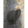 Leather Left Hand Pocket Knife Sheath Fits Buck 110 and