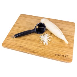 Lurch 230080 Spiralschneider aus Kunststoff zum Schneiden von Gemüsestreifen