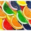 SweetGourmet Assorted Fruit Slices | Candy Fruit Jelly | Vegan,
