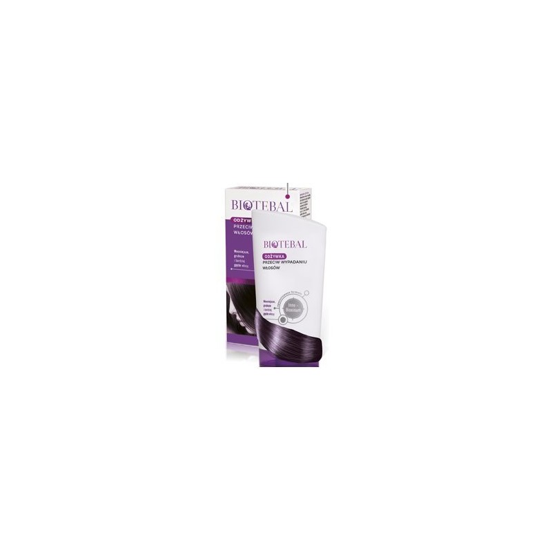 Biotebal Conditioner against hair loss 200ml - suitable for all
