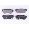 HELLA PAGID 8DB 355 009-971 Brake Pad Set, disc brake,