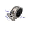 TAHIKO 4pcs Engine Mount Set for Mitsubishi Eclipse 2.4L Manual