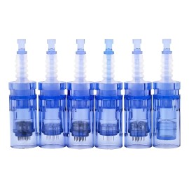 10 Repuestos Dermapen Bayoneta Original Para N2 M5 M7 A6 E30