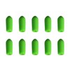 Hikari Hook Tip Cap 10 Pcs BCPG-7 Apple Green