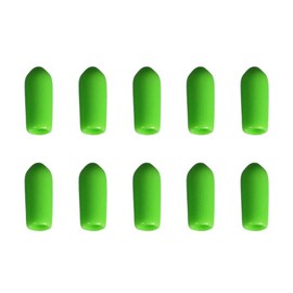 Hikari Hook Tip Cap 10 Pcs BCPG-7 Apple Green