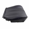 Prefer Warehouse Driver Side Bottom Replacement Perforated Leather Seat Cover