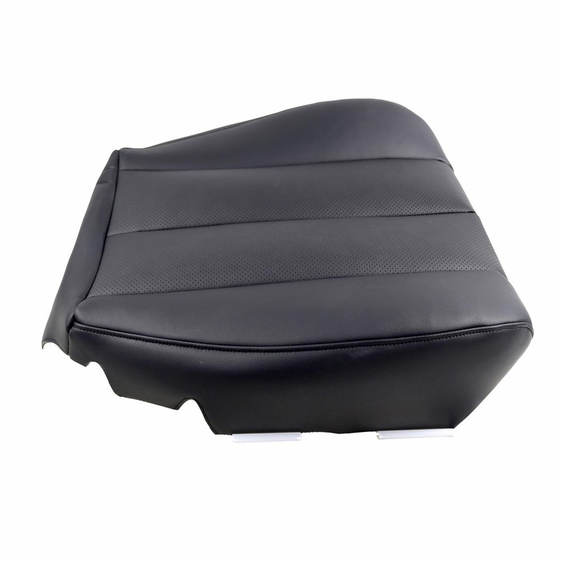 Prefer Warehouse Driver Side Bottom Replacement Perforated Leather Seat Cover