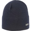 Eisglut Unisex Finea Merino Hat, navy