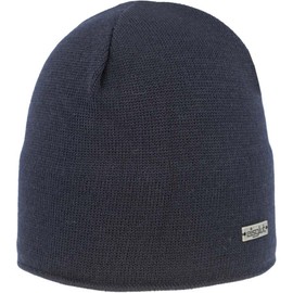 Eisglut Unisex Finea Merino Hat, navy