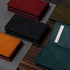 Boosters Business Card Holder, Card Case, Genuine Leather, Pueblo Large