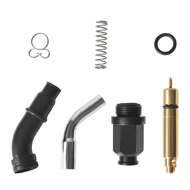 GXYWADY Carburetor Choke Plunger Repair Kit Replacement for Honda Foreman