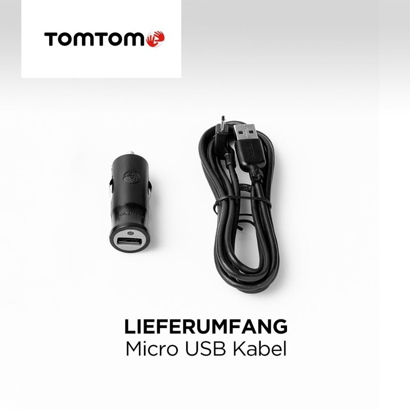 TomTom USB-Autoladegerät