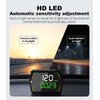 Car HUD Heads Up Display Digital GPS Speedometer LED Display