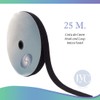 27 Yards Only Loop Sew-on 100% Polyester, Roll of Loop