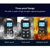 4 in 1 Gas Detector CO Monitor Digital Handheld Toxic