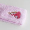 Sanrio Face Wash Band Hair Band Shower Face Wash Pink 3ea