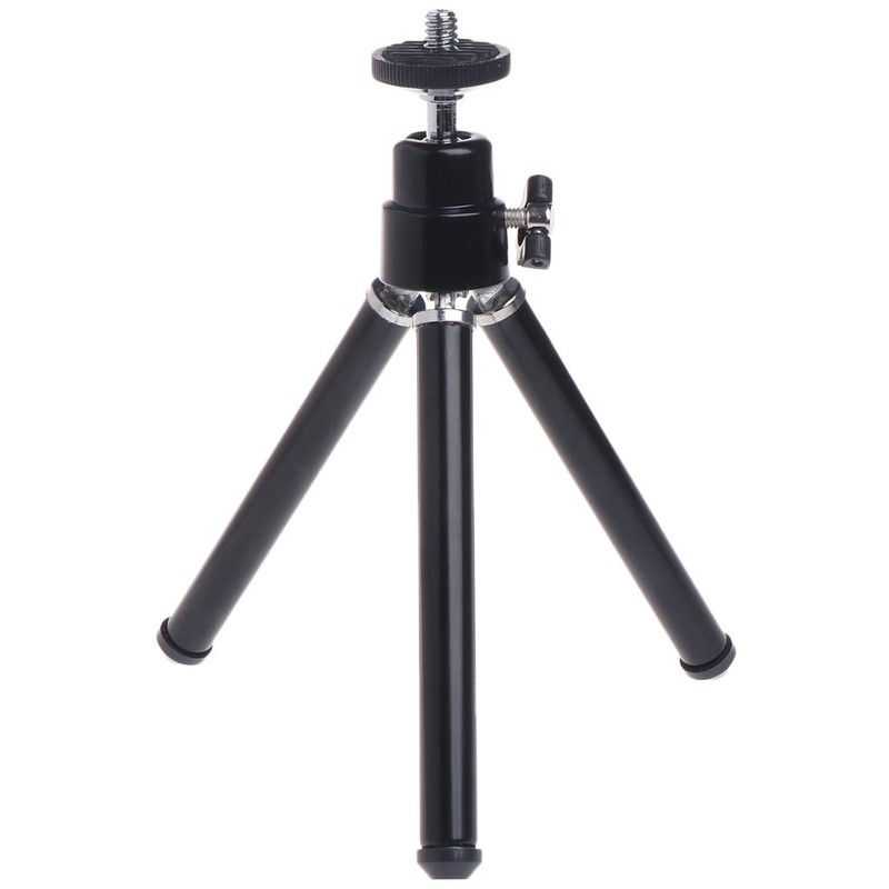 Buwei Super Mini Laser Level Tripod for 1/4 Adapter Laser