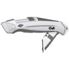 Wedo 079825 Safety Cutter CERA-Safeline Aluminium Ceramic Blades Lightweight Aluminium