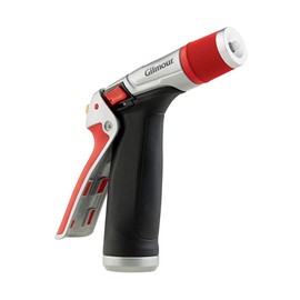 Gilmour 847732-1002 Pro Cleaning Nozzle Rear, Trigger, Black/Silver