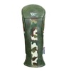 WORLD EAGLE Utility Green Camo Purfit Headcover