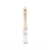 Zibra Square Paint Brush for Painting Murals, Details, Narrow Trim