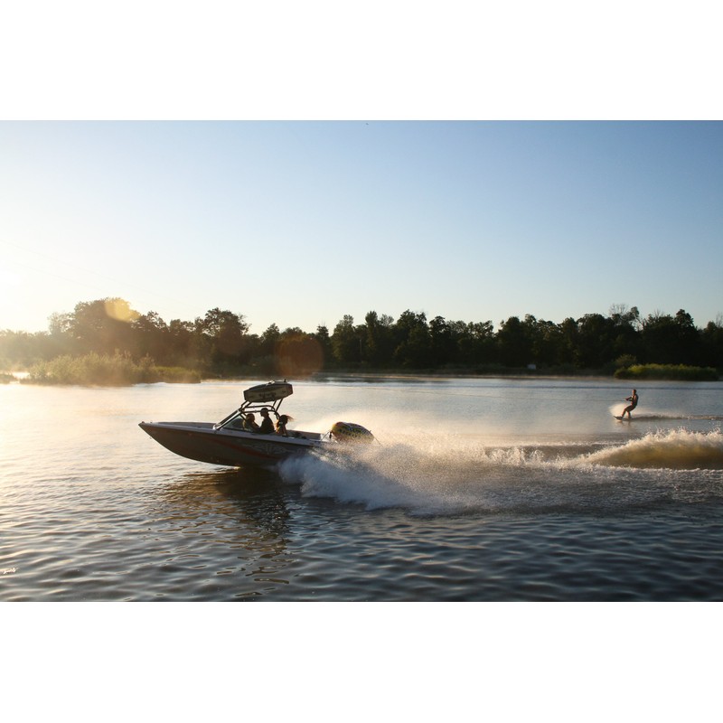 LoopRope 5BRB-P-C Blue 5' BuoyRope Tie Down