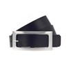 Vanzetti Women's Leather Belt Cowhide Women's Belt 30 mm Leather