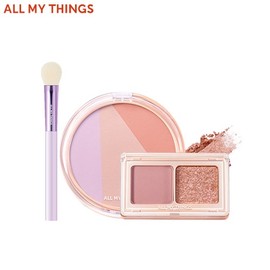 ALL MY THINGS Aurora Collection Set 3items [Aurora Collection]