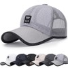 DURINM Mesh Baseball Cap in Summer Cap Men's Summer Women's