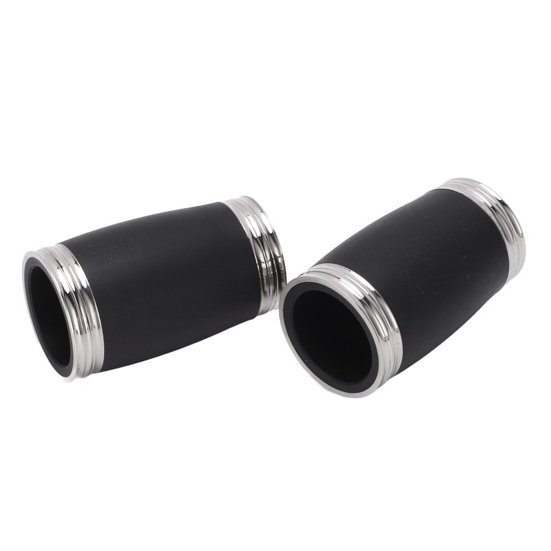 2Pcs Clarinet Tuning Tube Barrel 54mm Pitch Pipe B Flat