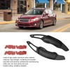1 Pair Aluminum Alloy Paddle Shifter Extension For Subaru Impreza
