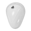 DSC Attitude Cricket Abdominal Guard For Mens | Material: Plastic