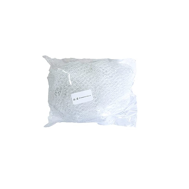 African Body Exfoliator - Bath & Shower Exfoliating Net Sponge/Loofah