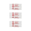 Perfect Stix Iodized Salt Packets - .6 Grams - 1000
