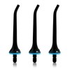3 PCS Water Flosser Replacement Jet Tips Compatible with Nicwell,