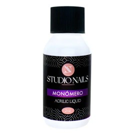 Monomero Studio Nails 2oz Aroma Frutos Rojos Envio Full
