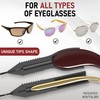SIGONNA Eye Glasses String Strap Holder - No Tail Sunglass
