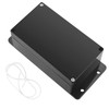 Electronic Junction Box, ABS Cable Housing Distribution Box, 158 x