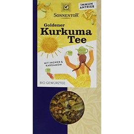 Golden Turmeric Tea Loose