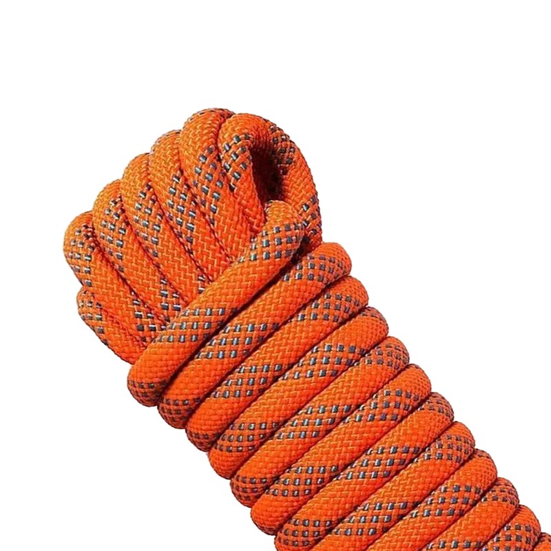 12mm 10m 33ft Outdoor Climbing Rope Safety Climbing Rope for
