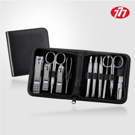 777 쓰리세븐 손톱깎이세트 TS-810C 손톱깍기 발톱 777 Three Seven Nail Clipper Set TS-810C Nail Clipper Toenail Clipper