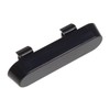 4 x Anthracite Grey Face Drain Caps Window Door Weep