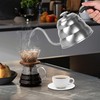 Pour Over Kettle for Manual Drip Coffee and Tea with