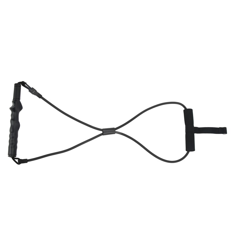 Golf Tension Trainer Latex High Elasticity Swing Posture Training Resistance