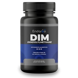 Dim Suplemento Alimenticio Origen Natural Apoyo Equilibrio Hormonal Bienestar Metabólico Salud Integral Aditivos Cápsulas