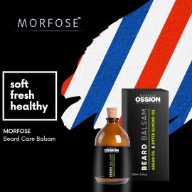 Morfose Ossion Beard Care Balsam, Promueve El Crecimiento Sa