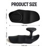 Anti Slip Gym Grip, Workout Grips Ergonomic Hand Protection Grip,